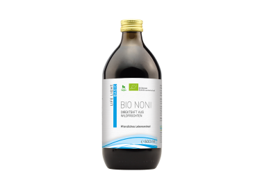 Noni Wildfruchtsaft Bio! (500 ml)