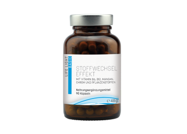 Stoffwechsel effekt (90 Kapseln)