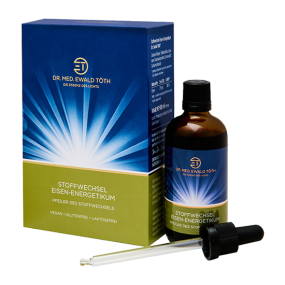 Stoffwechsel-Eisen-Energetikum (100 ml)