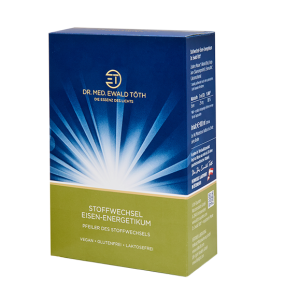 Stoffwechsel-Eisen-Energetikum (100 ml - Kartonage)