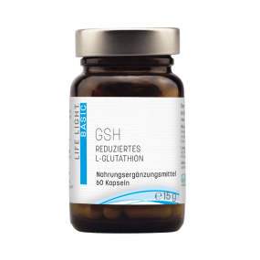 GSH - L-Glutathion (60 Kapseln)