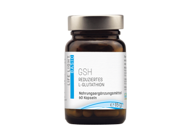 GSH - L-Glutathion (60 Kapseln)