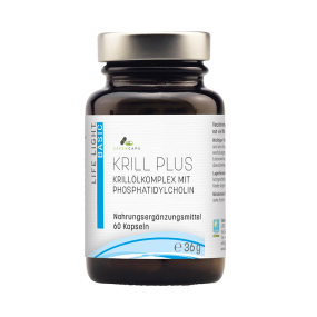 KRILL plus (60 Kapseln)