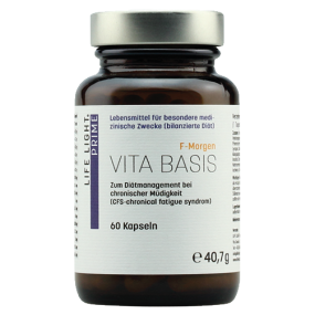 PRIME Vita-Basis F-Morgen (60 Kapseln)