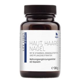 PRIME Haut-Haare-Nägel (60 Kapseln)
