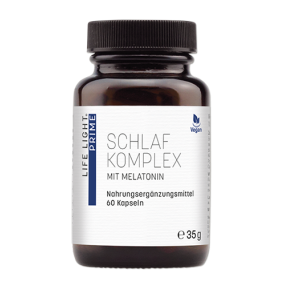 PRIME Schlaf-Komplex (60 Kapseln)