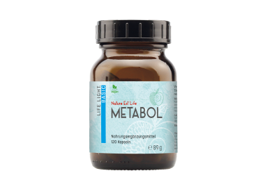 Nature est Life - Metabol (120 Kapseln)