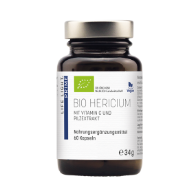 PRIME Bio Hericium (60 Kapseln)