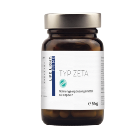 PRIME Typ Zeta (60 Kapseln)