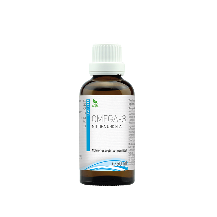 Omega-3-liquid vegan (50 ml)