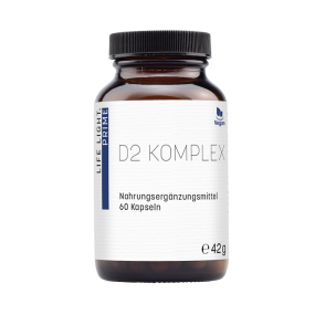 PRIME D2 Komplex (60 Kapseln)