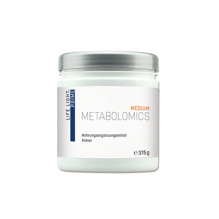 PRIME Metabolomics - medium (Pulver)