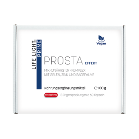 PRIME Prosta effekt (180 Kapseln)