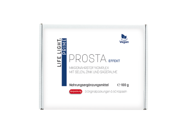 PRIME Prosta effekt (3x60 Kapseln)