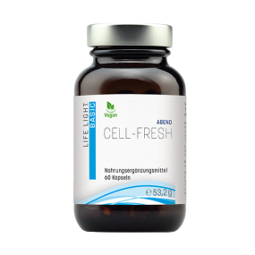 Cell-Fresh Morgen / Abend (2 x 60 Kapseln)-1