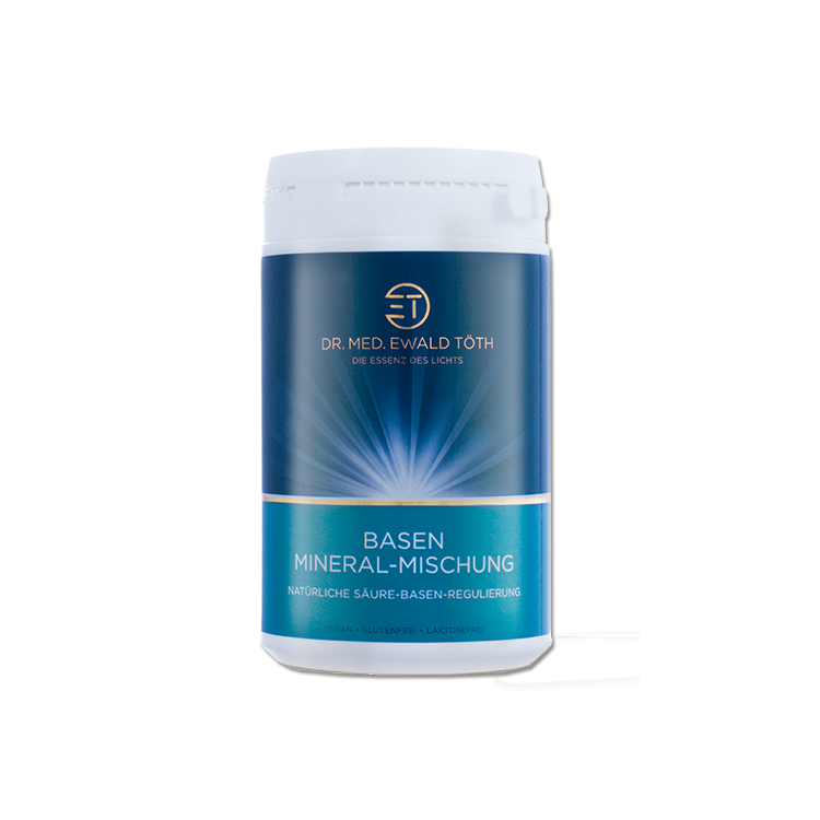 Basen Mineral-Mischung (200 g) Basen Mineral-Mischung (200 g)