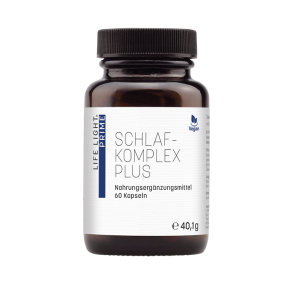 PRIME Schlaf Komplex plus (60 Kapseln)