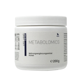 PRIME Metabolomics - strong (2x200g)