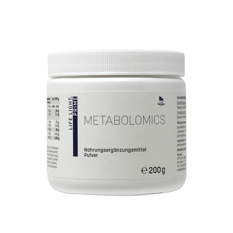 PRIME Metabolomics - strong (2x200g)