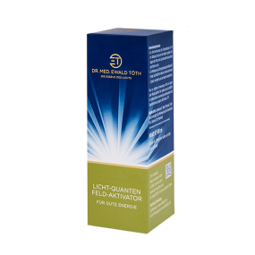 Licht-Quanten Feld-Aktivator (100 ml) - Karton