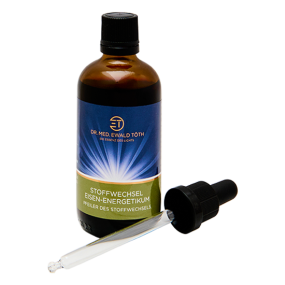 Stoffwechsel-Eisen-Energetikum (100 ml)