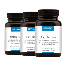 Arthro Basic (3 x 60 Kapseln)