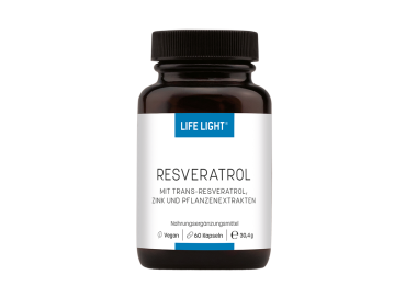 Resveratrol (60 Kapseln)
