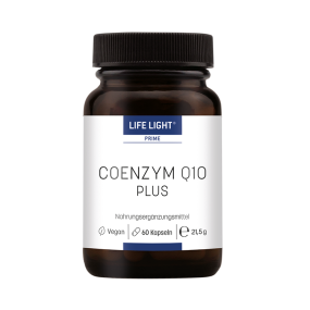 PRIME Coenzym Q10 plus (60 Kapseln)