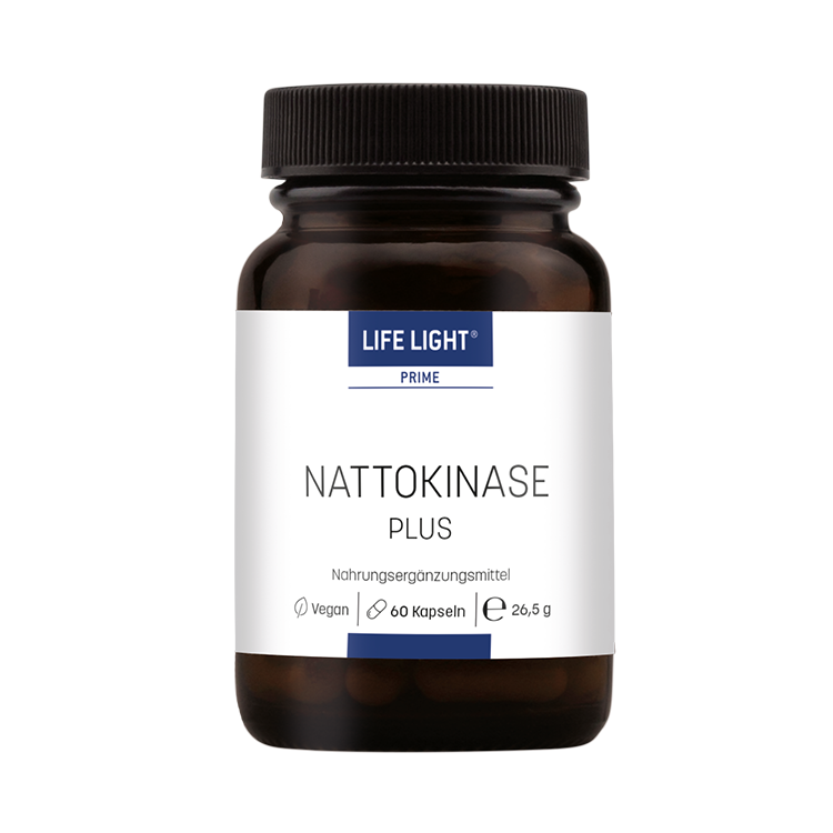PRIME Nattokinase plus (60 Kapseln)