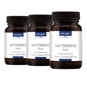 PRIME Nattokinase plus (Vorteilspackung)