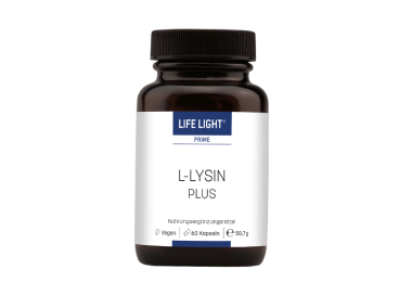 PRIME L-Lysin plus (60 Kapseln)