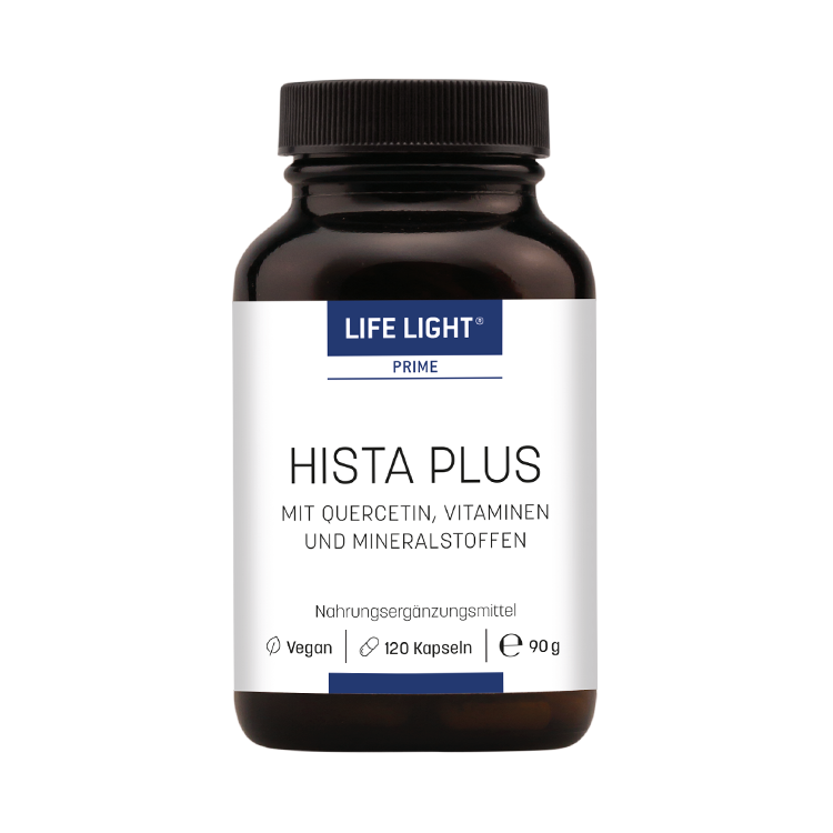 PRIME Hista plus (120 Kapseln)