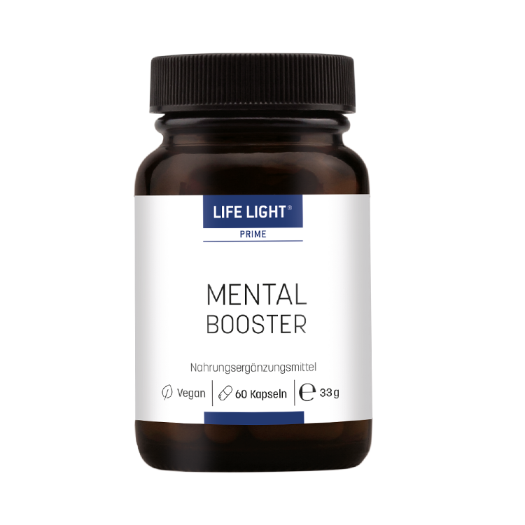 PRIME Mental Booster (60 Kapseln)