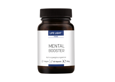 PRIME Mental Booster (60 Kapseln)