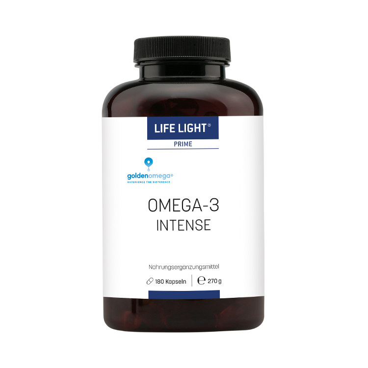 PRIME Omega 3 intense (180 Kapseln)