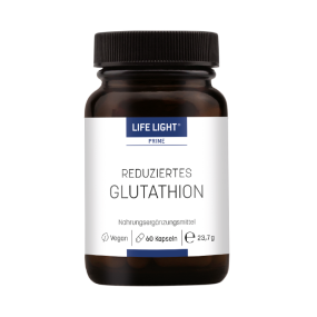 PRIME Red-Glutathion (60 Kapseln)