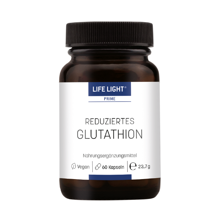 PRIME Red-Glutathion (60 Kapseln)