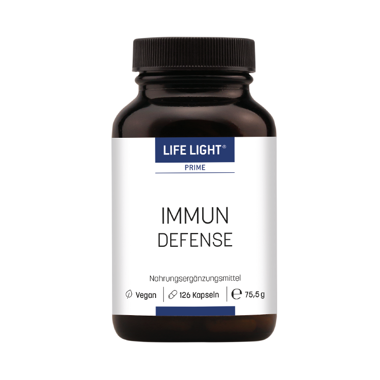 PRIME Immun Defense (126 Kapseln)