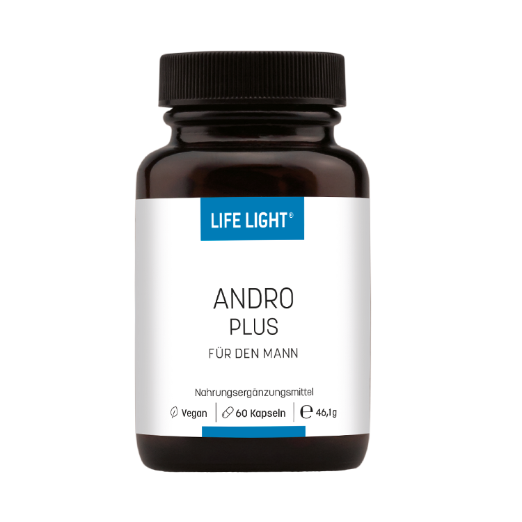 Andro Plus (60 Kapseln) Andro Plus (60 Kapseln)