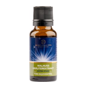Walnuss-Kräuterextrakt - extra stark (20 ml)