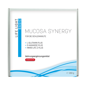 Mucosa Synergy (Kombipackung)