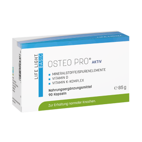 OSTEO pro aktiv (90 Kapseln)