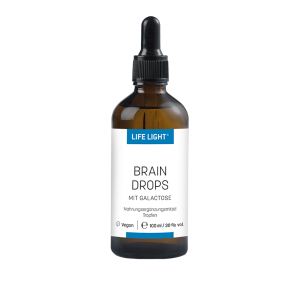 Galacto Brain (Kombipackung) - Brain plus