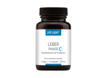 Leber Phase 1 (60 Kapseln)