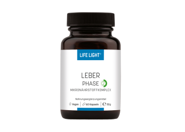 Leber Phase 2 (60 Kapseln)