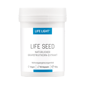 Life Seed Grapefruitkern-Extrakt (90 Kapseln)