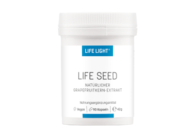 Life Seed Grapefruitkern-Extrakt (90 Kapseln)