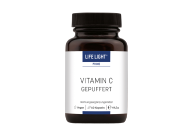PRIME Vitamin C gepuffert (60 Kapseln)