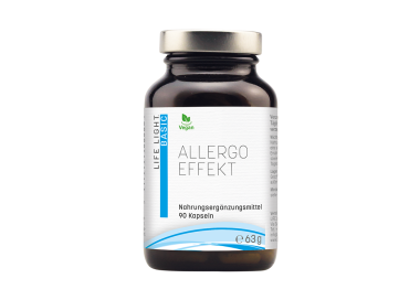 Allergo effekt (90 Kapseln)