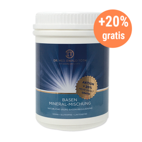 Basen Mineral Mischung (Aktion 600 g)